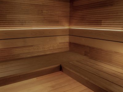 Thermowood Nyárfa Kyte S Finger Joint Falburkolat